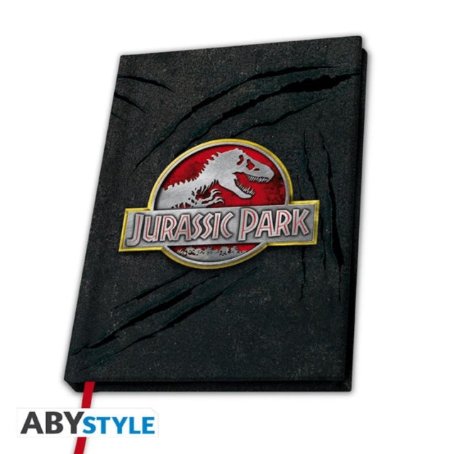 Jurassic Park Claws A5 Notebook-3665361076551