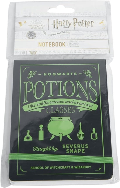 Harry Potter - Potions Pocket Notebook-5055453495793