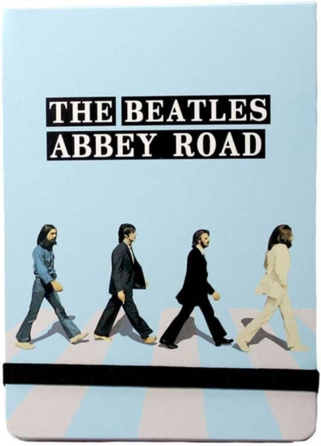 The Beatles - Abbey Road Pocket Notebook-5055453496776