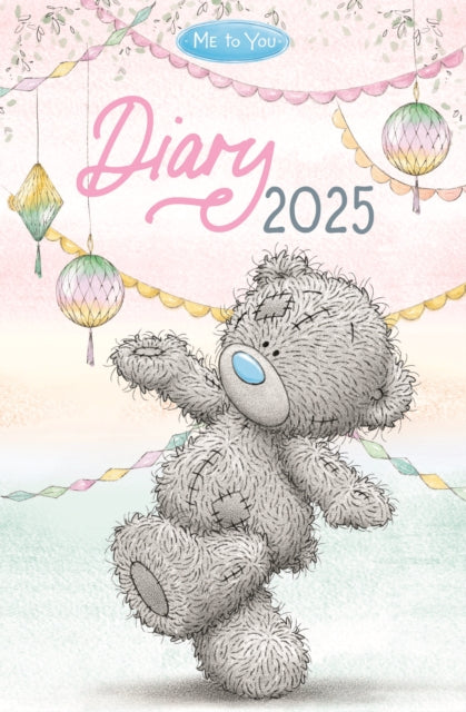 Me To You Classic A5 Diary 2025-5059105256763