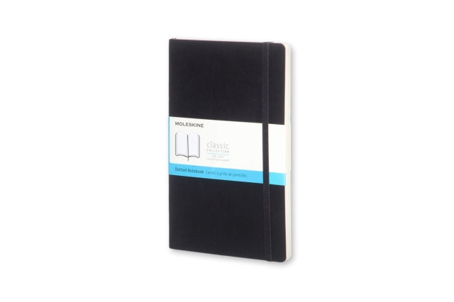 Moleskine Large Dotted Notebook Soft-8051272892741