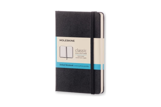 Moleskine Pocket Dotted Notebook Hard-8051272895285