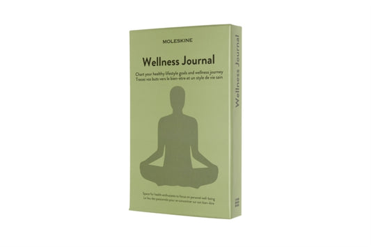 Moleskine Passion Journal - Wellness-8058647620237