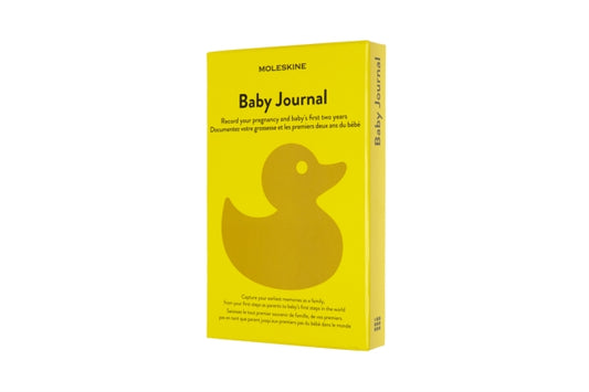 Moleskine Passion Journal - Baby-8058647620251