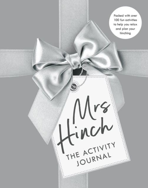 Mrs Hinch: The Activity Journal-9780241426845