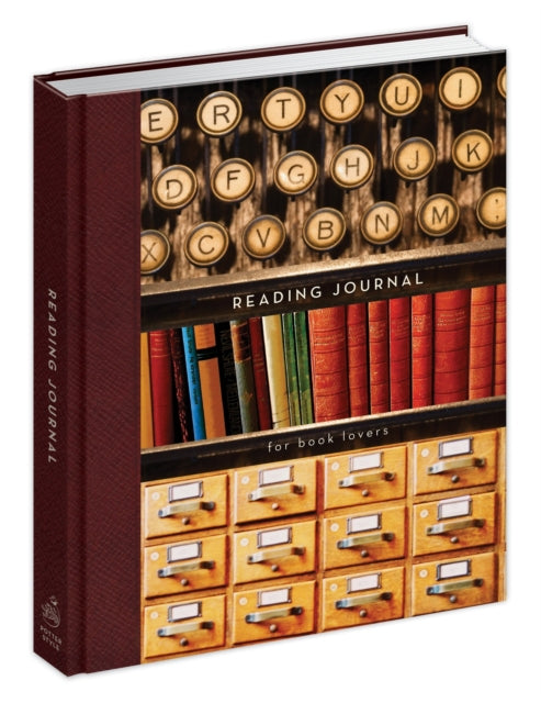 Reading Journal : For Book Lovers-9780307591661