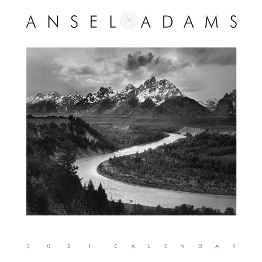 Ansel Adams 2021 Engagement Calendar-9780316420990