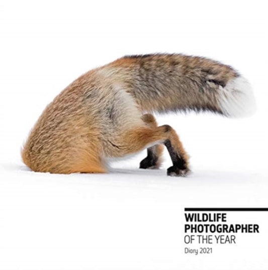 Wildlife Photographer of the Year Pocket Diary 2021-9780565094911