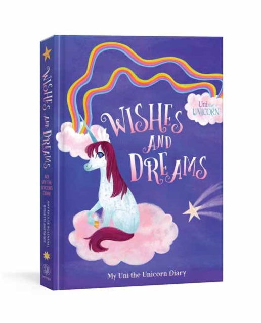 My Uni the Unicorn Diary : Wishes and Dreams: Journal for Kids-9780593137123