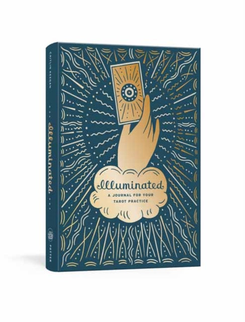 Illuminated : A Journal for Your Tarot Practice-9780593139844