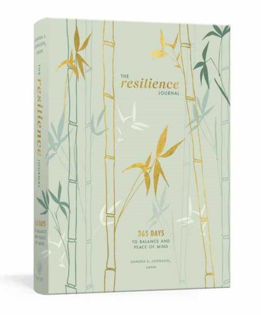 The Resilience Journal : 365 Days to Balance and Peace of Mind-9780593234358