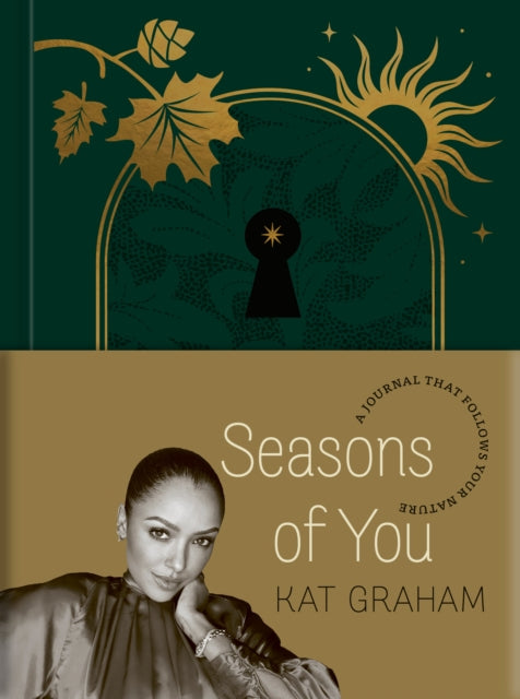 Seasons of You : A Journal That Follows Your Nature-9780593579343