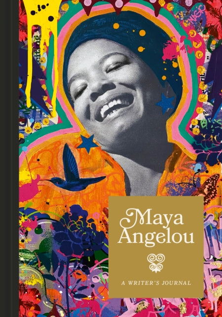 Maya Angelou: A Writer's Journal-9780593581759