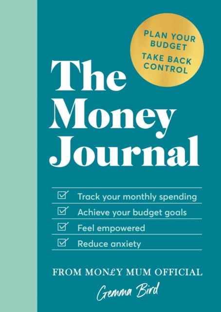 The Money Journal-9780600637790