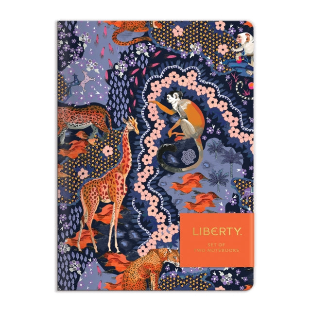 Liberty Maxine Writers Notebook Set-9780735365537