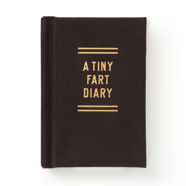 A Tiny Fart Diary-9780735381087