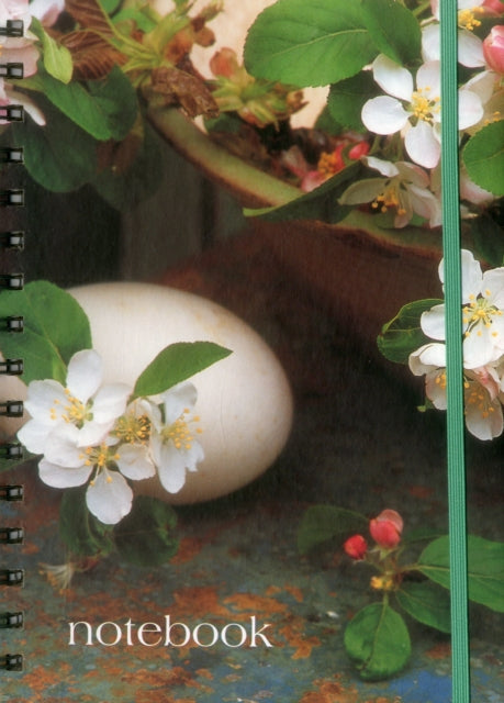 Notebook Egg & Blossom-9780754820291