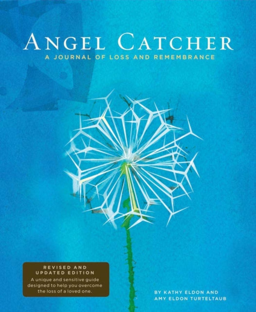 Angel Catcher: a Grieving Journal-9780811861724