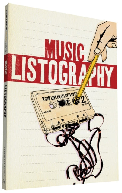 Music Listography Journal-9780811869461