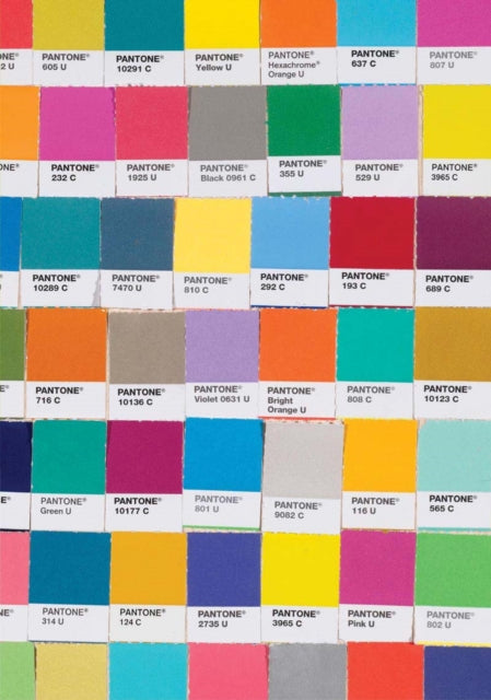 Pantone: Multicolor Journal-9780811877558