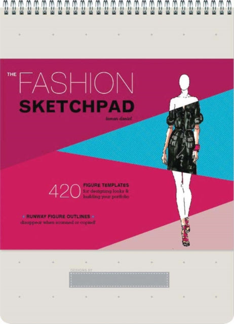 Fashion Sketchpad-9780811877886