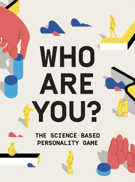 Who Are You? : The science-based personality game-9781399602112