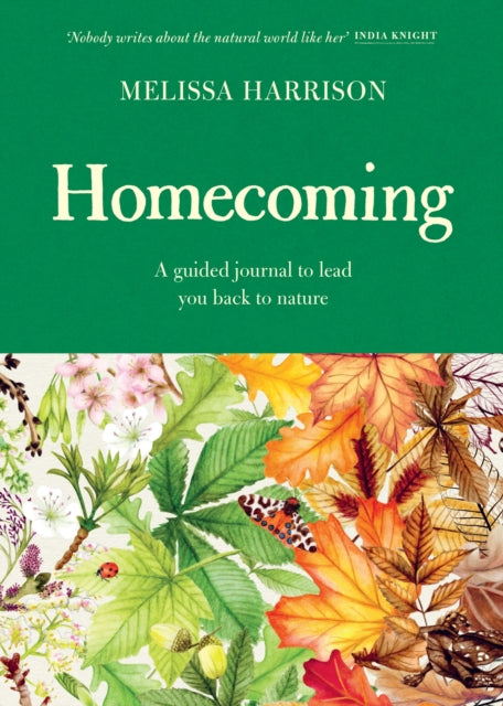 Homecoming : A Guided Journal to Lead You Back to Nature-9781399618779