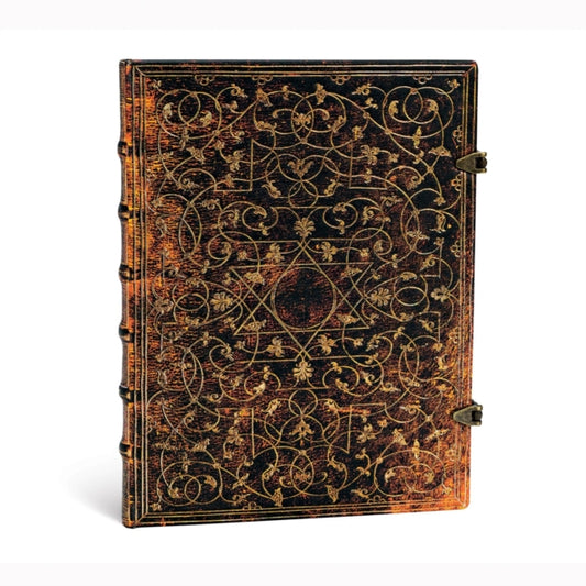 GROLIER ORNAMENTALI ULTRA LINED JOURNAL-9781439715956