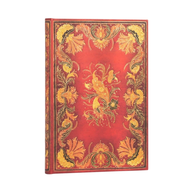 Fiammetta Midi Unlined Hardcover Journal-9781439781890