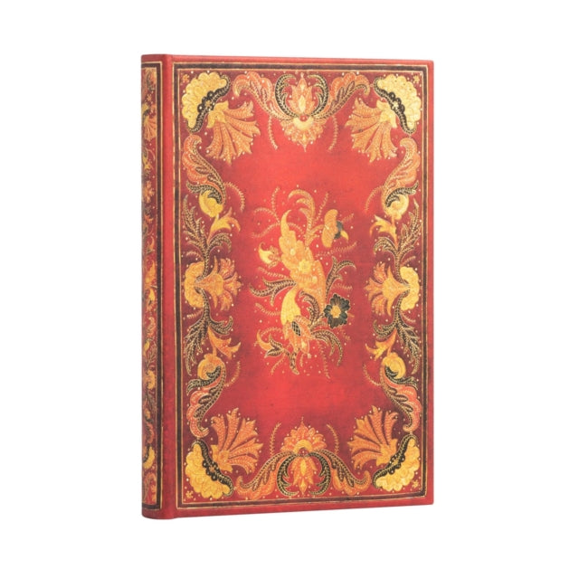 Fiammetta Mini Lined Hardcover Journal-9781439781906