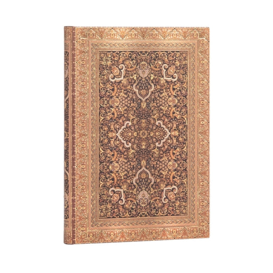 Terrene (Medina Mystic) Midi Unlined Hardcover Journal-9781439781951