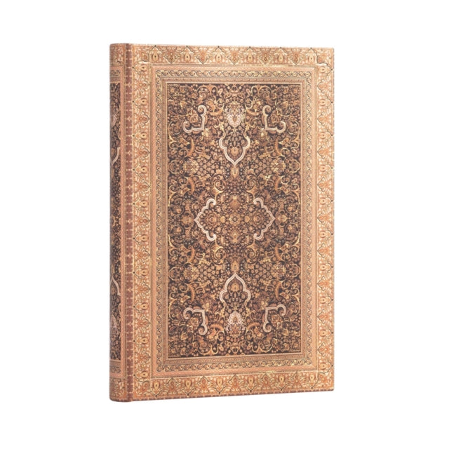 Terrene (Medina Mystic) Mini Lined Hardcover Journal-9781439781968