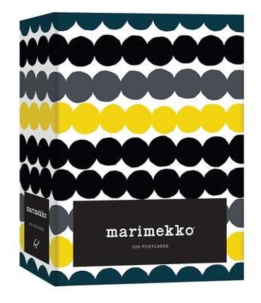 Marimekko: 100 Postcards-9781452137384