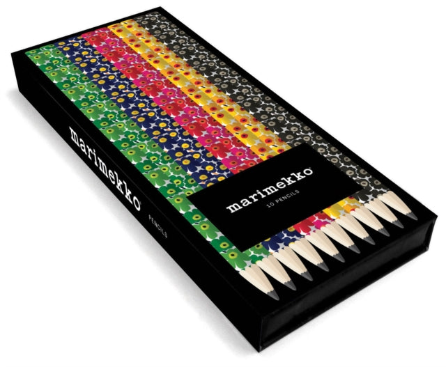 Marimekko Pencils-9781452138770