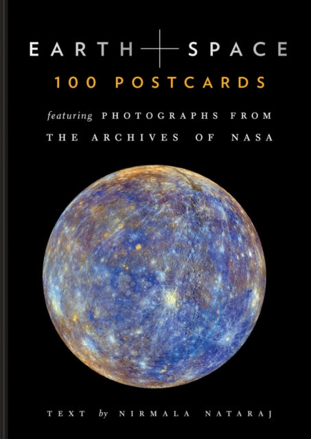 Earth and Space 100 Postcards : Featuring Photographs from the Archives of NASA-9781452159386