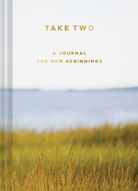 Take Two : A Journal for New Beginnings-9781452180540