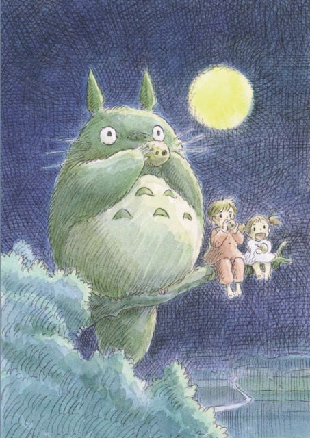 My Neighbor Totoro Journal-9781452182674