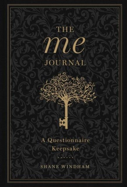 The Me Journal : A Questionnaire Keepsake Volume 3-9781454919339