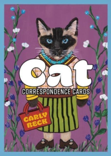 Cat Correspondence Cards-9781454947721