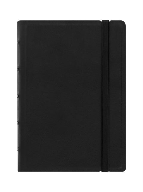 FILOFAX REFILLABLE POCKET NOTEBOOK BLACK-9781472618481