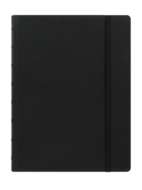 Filofax A5 refillable notebook black-9781472618542