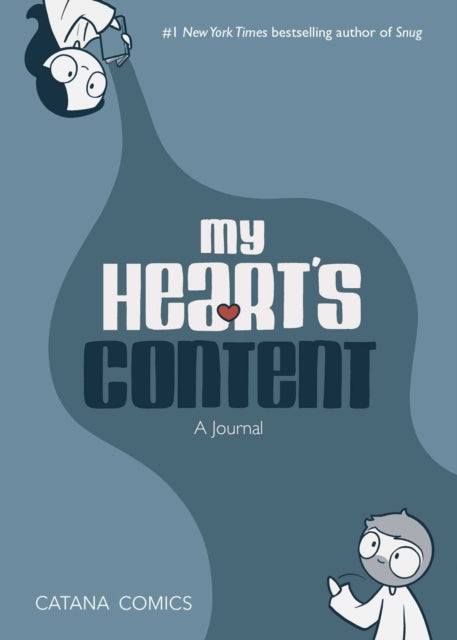 My Heart's Content : A Journal-9781524877392