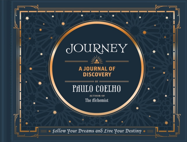 Journey : A Journal of Discovery-9781529051582