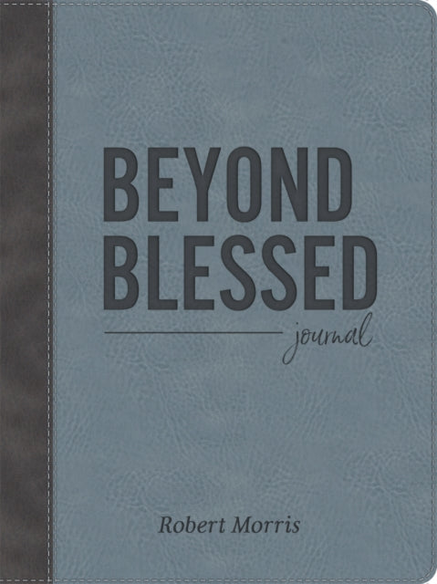 Beyond Blessed (Journal) : Journal-9781546033660