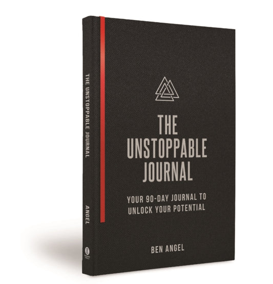 The Unstoppable Journal-9781599186641