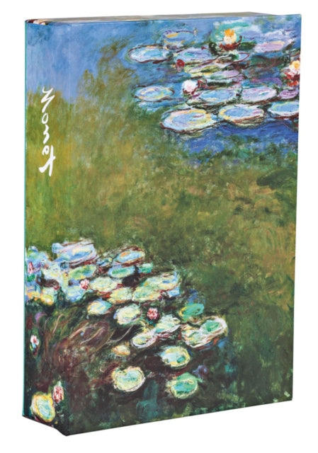 Monet FlipTop Notecards-9781623257286