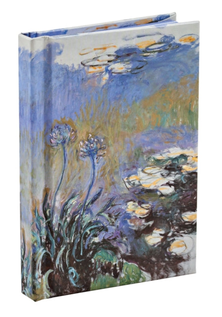 Claude Monet Mini Notebook-9781623257866