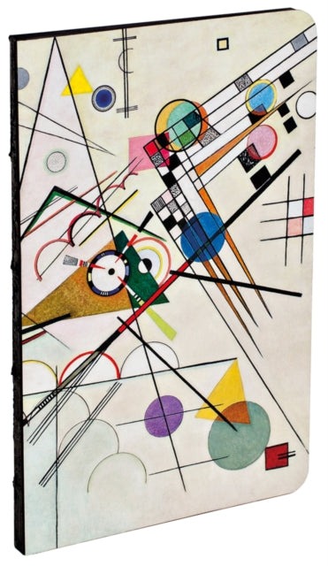 Composition 8 Vasily Kandinsky Small Bullet Journal-9781623258412