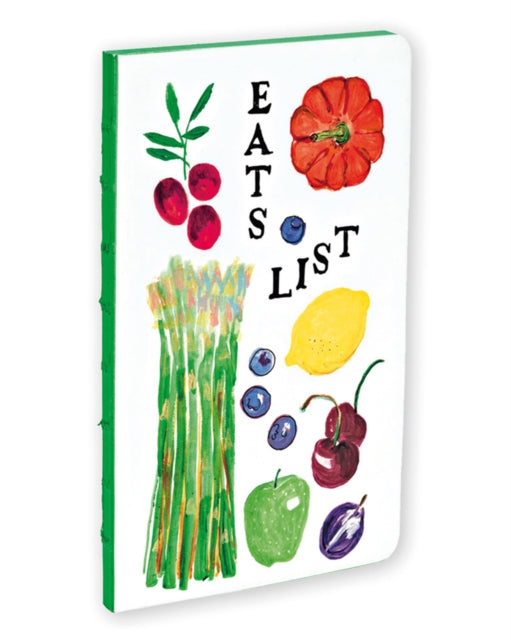 Eats List Small Bullet Journal-9781623258566