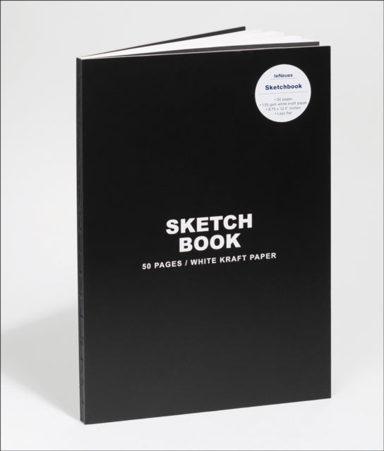 Black Sketchbook-9781623259501